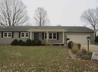 404 S Blair Dr, Normal, IL 61761