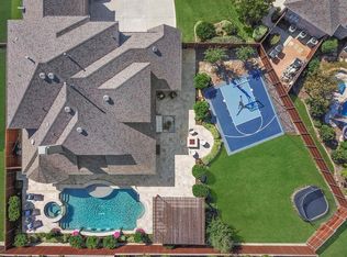 1001 Gables Dr, Prosper, TX 75078