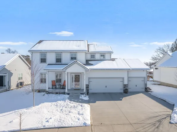 3614 Coy St, Ames, IA 50014