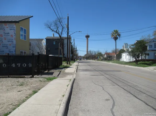 414 MONTANA ST LOT 4, San Antonio, TX 78203