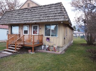 116 2nd Ave SE, Ronan, MT 59864