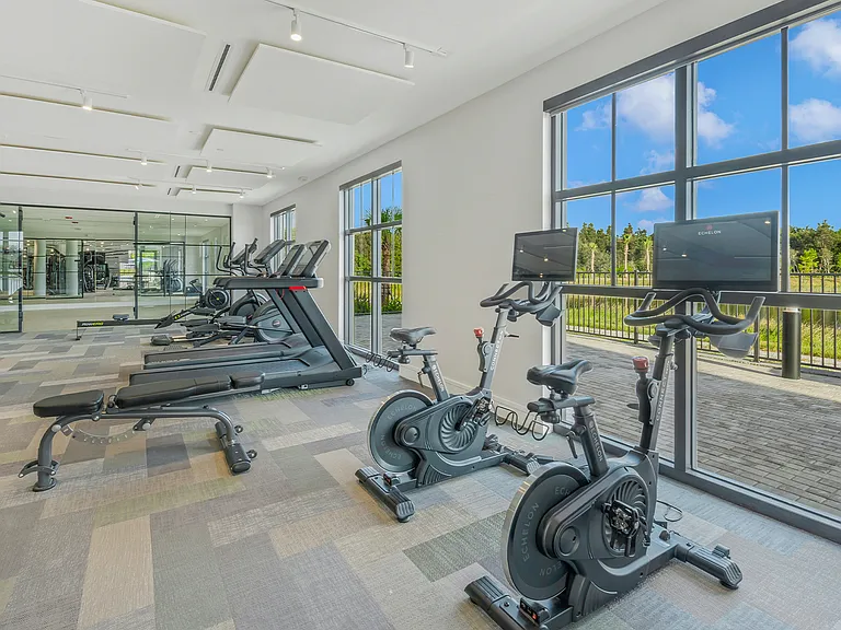 It's time to cancel your gym membership - your community has an elevated fitness center.