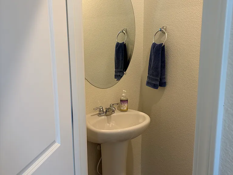Half bath