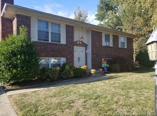 1537 Northaven Dr, Jeffersonville, IN 47130