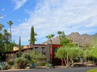 7531 E Happy Hollow Dr, Carefree, AZ 85377