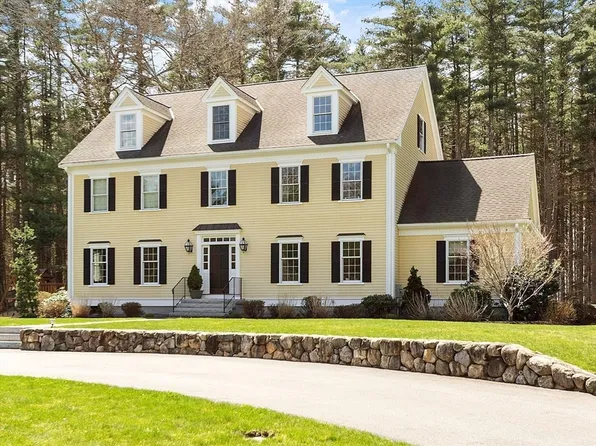 6 Billadell Rd, Stow, MA 01775