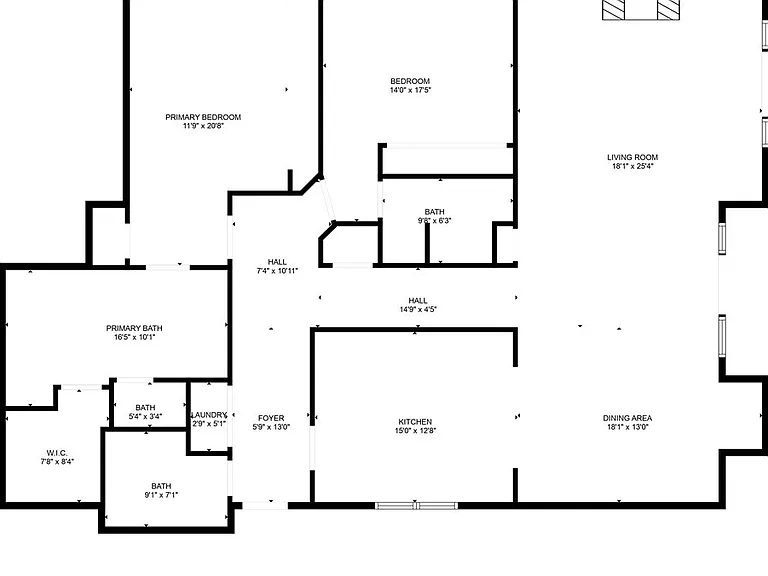 277 S Spalding Dr #201 — Photo 31