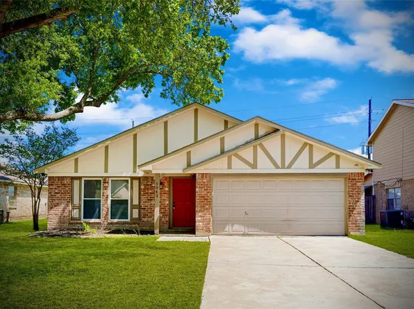 1043 Sierra Shadows Dr, Katy, TX 77450