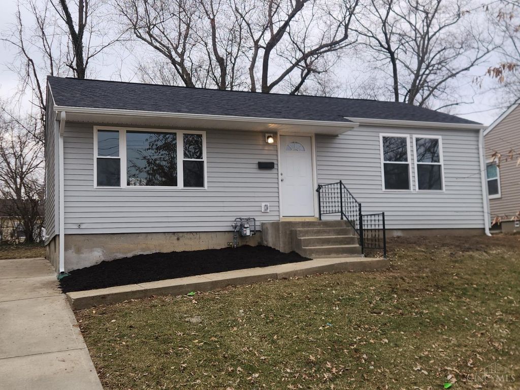 Real estate listing image