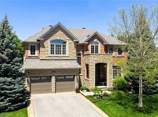 3122 Saddleworth Cres, Oakville, ON L6M 0A8