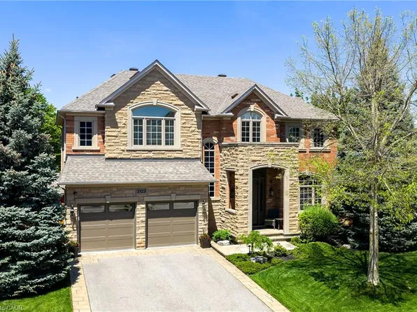 3122 Saddleworth Cres, Oakville, ON L6M 0A8