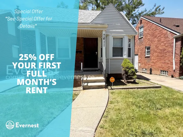 7411 Stout St, Detroit, MI 48228