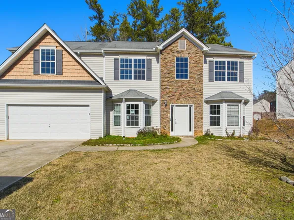 6415 Grey Fox Way, Riverdale, GA 30296