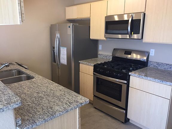 stainless steel appliances