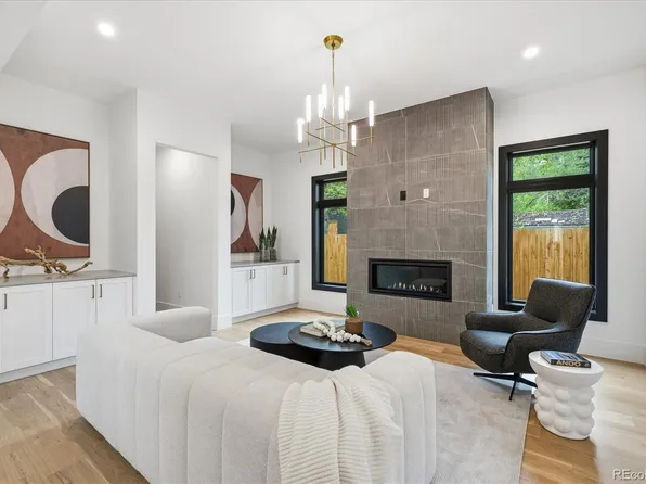 2442 S Saint Paul Street, Denver, CO 80210