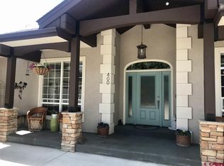 400 Red Rock Rd, Durango, CO 81301