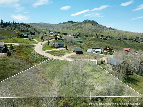 26925 Beaver Canyon Drive, Clark, CO 80428