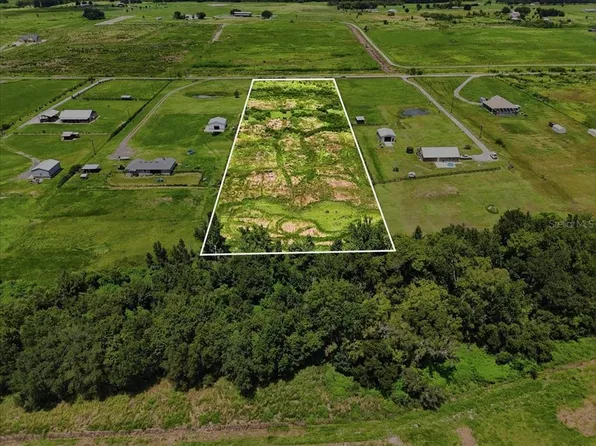 737 BROOKE ROAD LOT 10, FORT MEADE, FL 33841