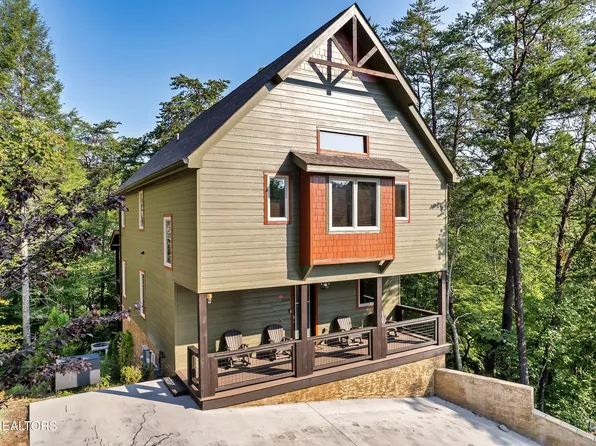 3504 Sand Ridge Way, Pigeon Forge, TN 37863