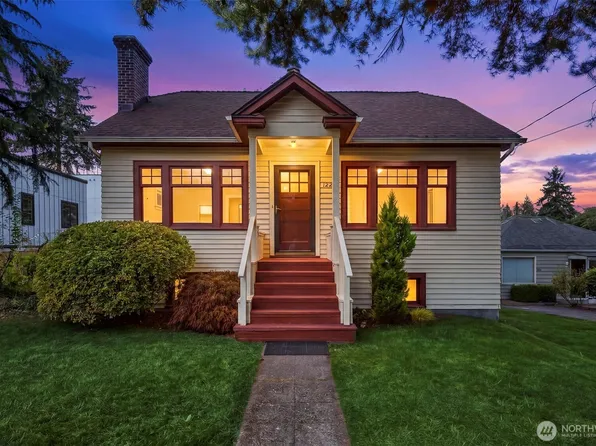 1222 NE 100th Street, Seattle, WA 98125