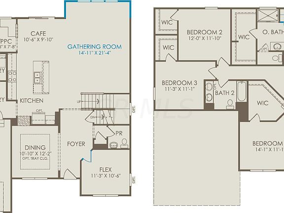 2nd image of 1941 Cavolo Dr Lot 65