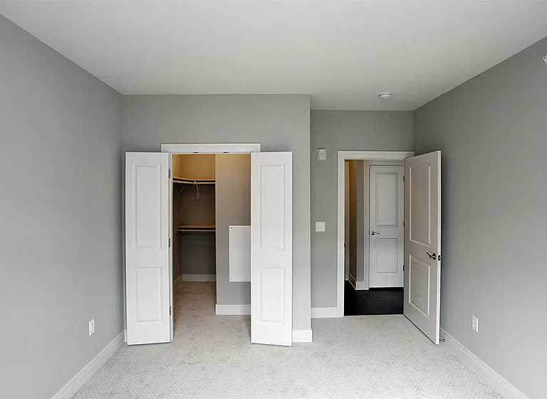 Topaz Style Floorplan Bedroom