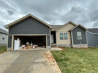 206 Chalet Hls LOT 206, Clarksville, TN 37040
