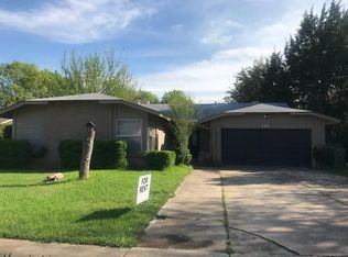 716 Marlow Pl, Arlington, TX 76014