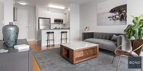 Rented by Bond New York