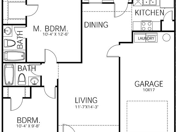 3rd image of 18063 Loring Ln #0