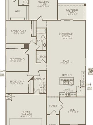 Quick Move-In Home
