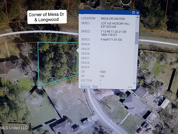 4th image of Nhn Mesa Dr Lot 165