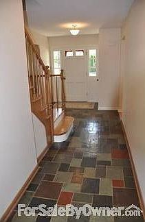Entry foyer