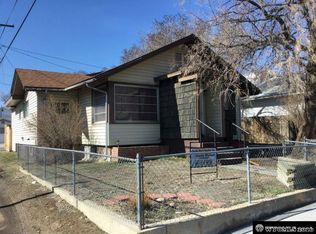 159 N 4th East St, Green River, WY 82935