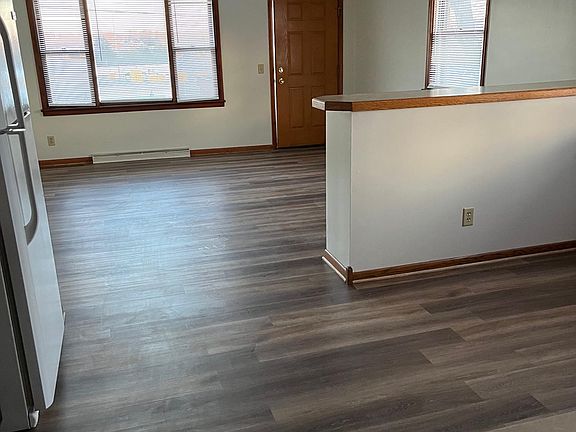 Living Room & Kitchen