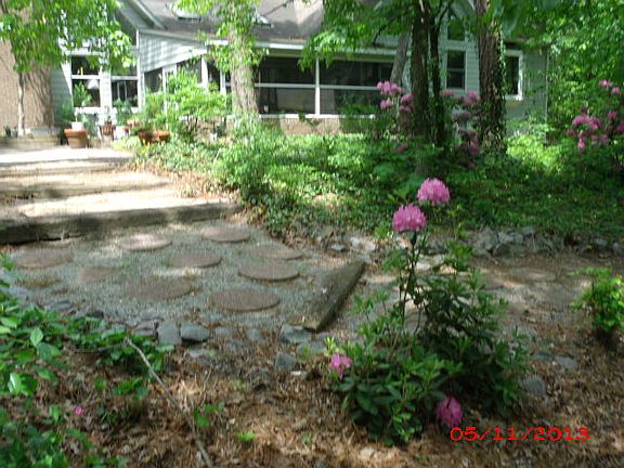 Back of house