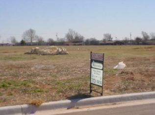 1312 Birch LOT 7, Weatherford, OK 73096