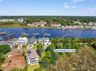 4621 S Island Dr. Lot 399, North Myrtle Beach, SC 29582