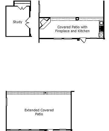 First Floor options