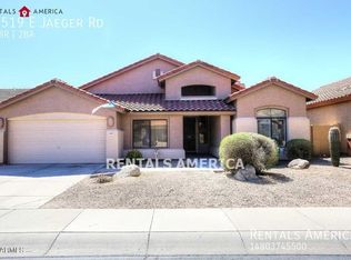 4519 E Jaeger Rd, Phoenix, AZ 85050