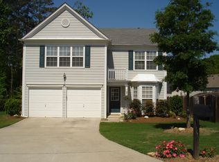 706 Castleton Ln, Woodstock, GA 30189