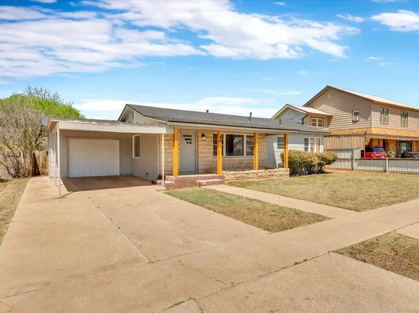 501 E Tate St, Brownfield, TX 79316