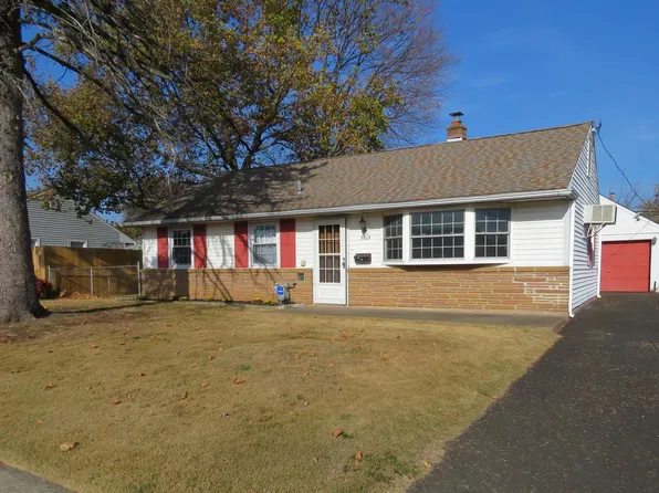 3605 Cloverdale Rd, Bensalem, PA 19020