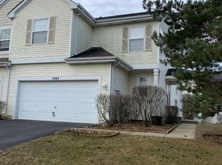 1505 Meadowsedge Ln, Carpentersville, IL 60110