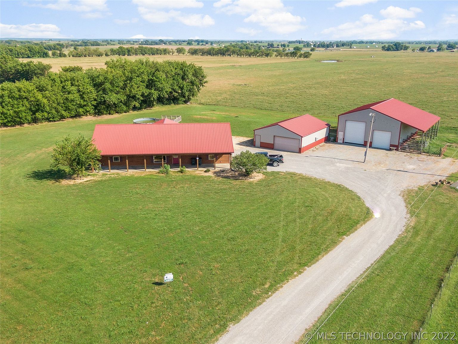 797 W 462nd Rd, Pryor, OK 74361 Zillow