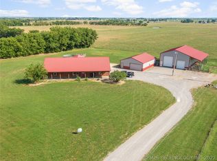 797 W 462nd Rd, Pryor, OK 74361