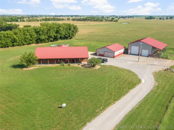 797 W 462nd Rd, Pryor, OK 74361