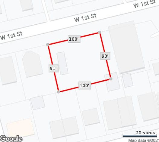 2nd image of 13 W 1st St