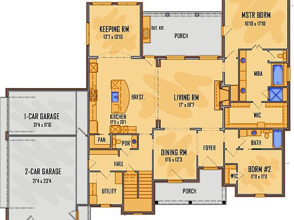 2nd image of this home