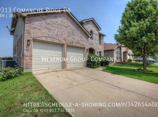 9313 Comanche Ridge Dr, Fort Worth, TX 76131